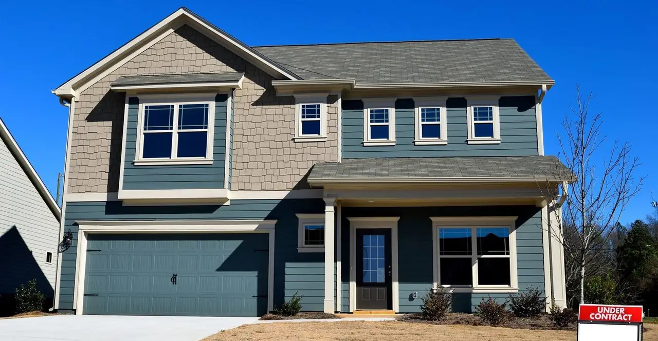 Residential garage door repair in Loveland, Colorado